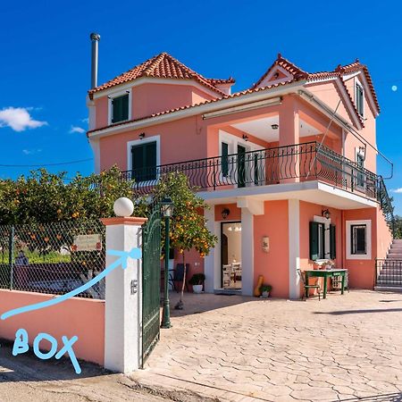 Artemis Superb 2 Bedroom Apartment 700 M Away From The Beach Minia Екстериор снимка