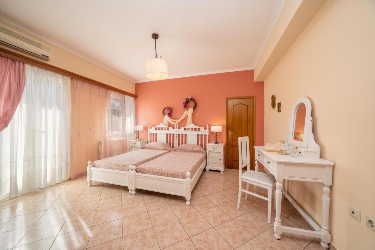Artemis Superb 2 Bedroom Apartment 700 M Away From The Beach Minia Екстериор снимка