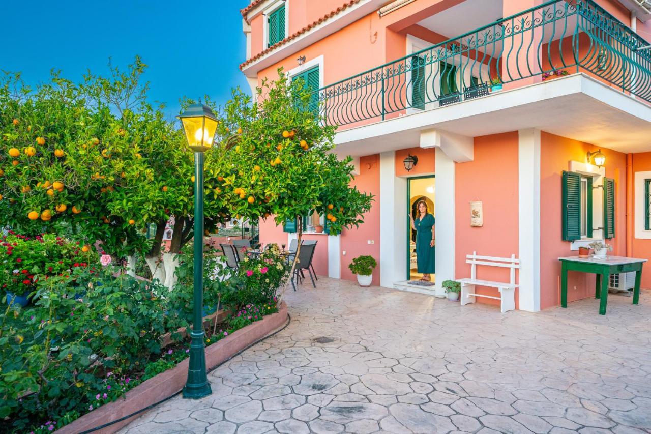 Artemis Superb 2 Bedroom Apartment 700 M Away From The Beach Minia Екстериор снимка
