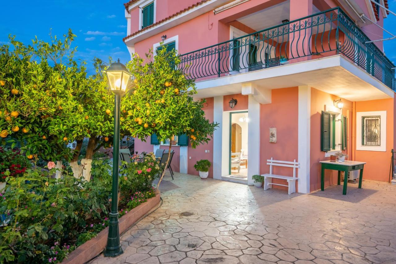 Artemis Superb 2 Bedroom Apartment 700 M Away From The Beach Minia Екстериор снимка