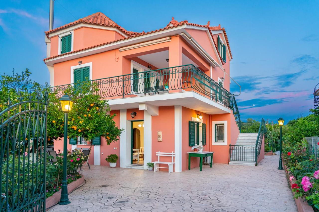 Artemis Superb 2 Bedroom Apartment 700 M Away From The Beach Minia Екстериор снимка